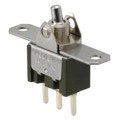 M2012TNW03 - SWITCH ROCKER SPDT 6A 125V