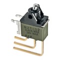 M2T12TXG41 - SWITCH ROCKER SPDT 0.4VA 28V