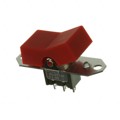 M2012TYW01-JC - SWITCH ROCKER SPDT 6A 125V