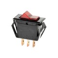 54-054 - SWITCH ROCKER SPST 15A 125V