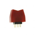 G28KP-YC - SWITCH ROCKER DPDT 0.4VA 28V