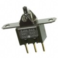 M2018TNG03 - SWITCH ROCKER SPDT 0.4VA 28V