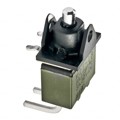 M2T18TXW30 - SWITCH ROCKER SPDT 6A 125V
