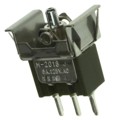M2018TJW03 - SWITCH ROCKER SPDT 6A 125V