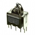 M2024TXW13 - SWITCH ROCKER SP3T 6A 125V