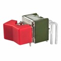 M2022TXW30-DC - SWITCH ROCKER DPDT 6A 125V