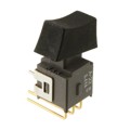 A22K1H-EA - SWITCH ROCKER DPDT 0.4VA 28V