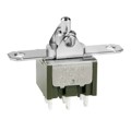 M2029TNW01 - SWITCH ROCKER DPDT 6A 125V