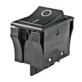 JWL11RA2A/UCV - SWITCH ROCKER SPST 16A 125V