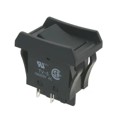 JWM21BAA-A - SWITCH ROCKER DPST 10A 125V