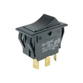 54-049 - SWITCH ROCKER SPDT 15A 125V