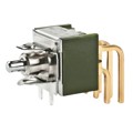 M2023TXG30 - SWITCH ROCKER DPDT 0.4VA 28V