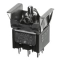 M2027TJW01 - SWITCH ROCKER SP3T 6A 125V