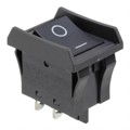 JWL11BA1A-A - SWITCH ROCKER SPST 16A 125V