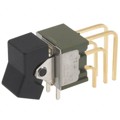 M2022TXG41-DA - SWITCH ROCKER DPDT 0.4VA 28V