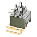 M2027TXG30 - SWITCH ROCKER SP3T 0.4VA 28V