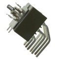M2032TXW30 - SWITCH ROCKER 3PDT 6A 125V
