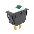 54-029 - SWITCH ROCKER SPST 15A 125V