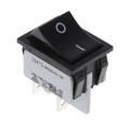 2641SLH/2A232021L0 - SWITCH ROCKER DPST 16A 125V