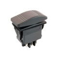 54-043 - SWITCH ROCKER DPDT 20A 12V