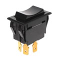 57014-03 - SWITCH RKR DPDT REV