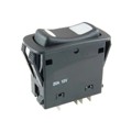 54-153 - SWITCH ROCKER SPDT 16A 125V