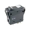 54-158 - SWITCH ROCKER DPDT 16A 125V