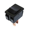 GRS-4011C-0002 - SWITCH ROCKER SPST-NC 8A 125V