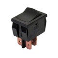 GRS-4021B-0001 - SWITCH ROCKER DPST-NO 8A 125V