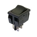 GRS-4021-0027 - SWITCH ROCKER DPST 16A 125V