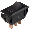 NBA-111-BI31-00 - SWITCH ROCKER SPDT 16A 125V