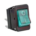 C1353ABNAB - SWITCH ROCKER DPST ILLUM