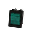 C1353ALNAF - SWITCH ROCKER DPST ILLUM