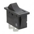 C1500WABB-B - SWITCH ROCKER SPST 16A 250V