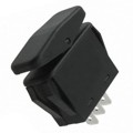 GRB258D01BB - SWITCH ROCKER SPDT 20A 125V