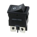 A8MS-1162 - SWITCH ROCKER SPST 16A 125V