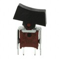 ET02J6V3ME2 - SWITCH ROCKER SPST 2A 120V
