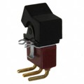 E101J1A3QE2 - SWITCH ROCKER SPDT 7.5A 125V
