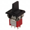3-1571987-8 - SWITCH ROCKER DPDT 5A 120V