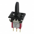 7107J91CGE22 - SWITCH ROCKER SPDT 5A 120V