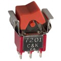 7201J50ZQE3 - SWITCH ROCKER DPDT 5A 120V
