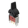 E105J2V3QE2 - SWITCH ROCKER SPDT 7.5A 125V