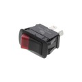 58312-R4 - ROCKER SPST OFF-ON