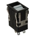 AML36FBB4AC01 - SWITCH ROCKER DPST 15A 125V