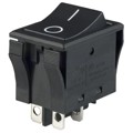 JWL21RA2A - SWITCH ROCKER DPST 16A 125V