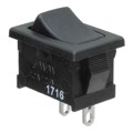 RA12131185 - SWITCH ROCKER SPST 10A 125V