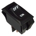 RA901-RB-B-A-N - SWITCH ROCKER SPST 16A 125V