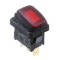 KRE2ALA2RBB - SWITCH ROCKER SPST 16A 125V
