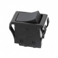 JWM11RAA - SWITCH ROCKER SPST 10A 125V
