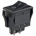 JWM21RA2A - SWITCH ROCKER DPST 10A 125V